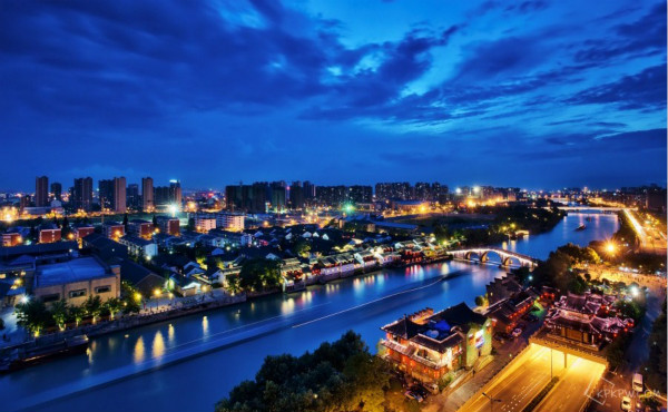 杭州半山实现企业征迁清零 “大运河新城”将带来什么惊喜