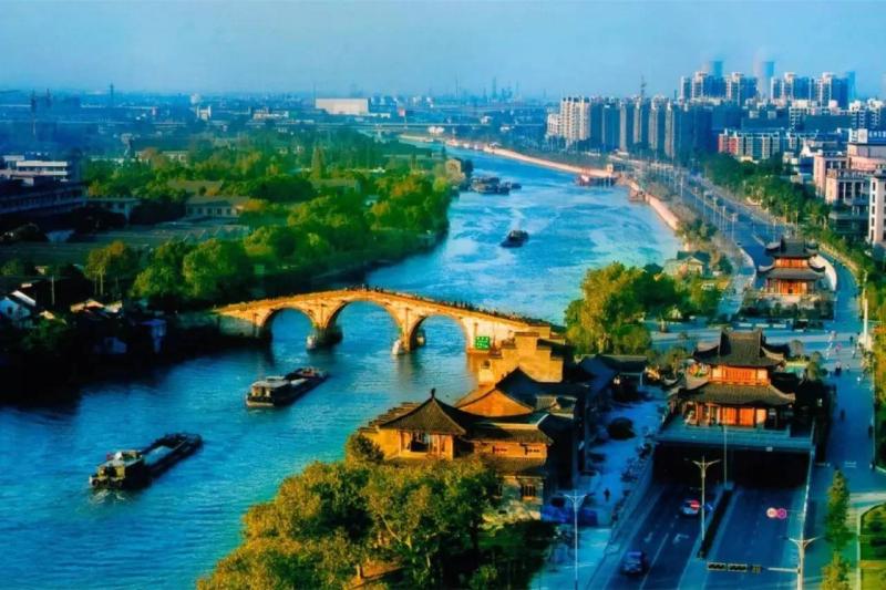 运河对中华文明的发展厥功至伟