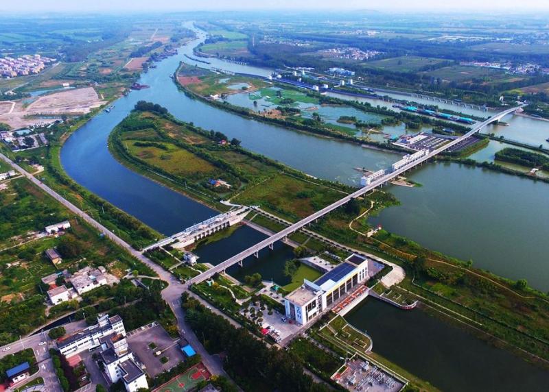 京杭大运河全线复航提上日程，未来直通雄安新区