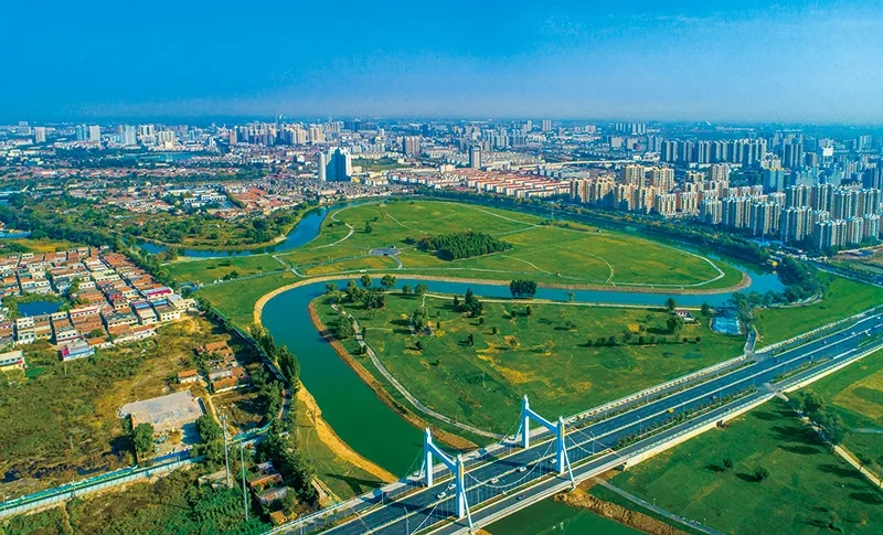 河北省推进大运河文化遗产保护利用专门立法工作