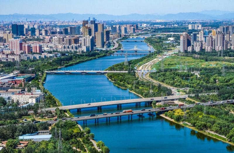北京大运河文化带建设：文脉传承与公共服务并举