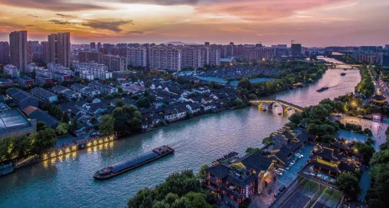 千年古运河 时代新活力 浙江杭州深入推进运河综合保护