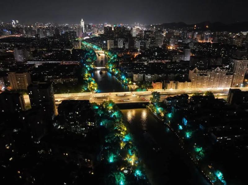 人民日报点赞：赋能高质量发展 杭州稳步推进大运河国家文化公园建设