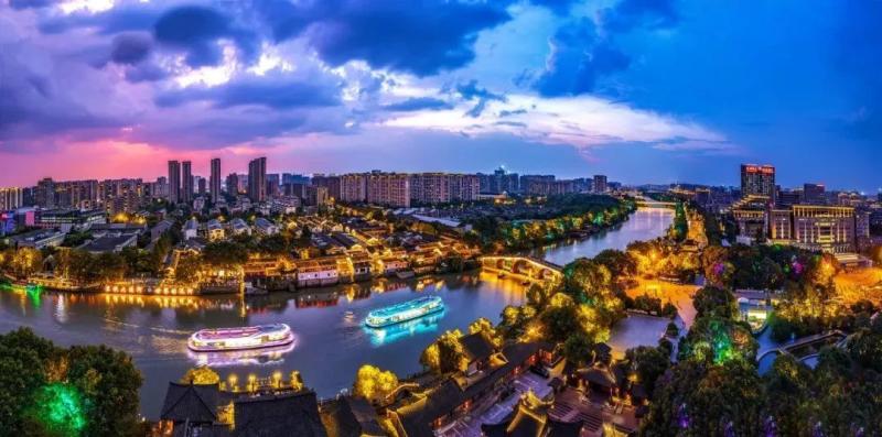 全面完工！杭州大运河老城段“新面貌”亮了