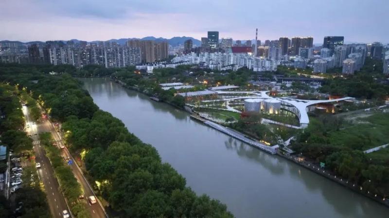 杭州大运河文化旅游重点研究基地揭牌