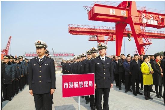 京杭大运河航道整治开工！千吨级船可从山东直达杭州