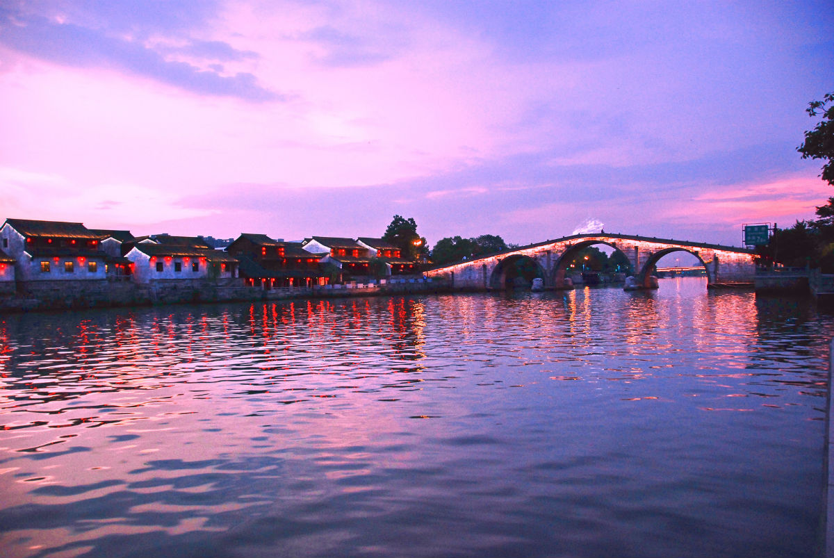 千年运河，流向未来！世遗时代：京杭大运河的传承与发展