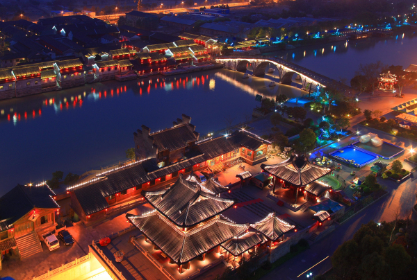 浙江省首个大运河主题区级文化发展规划出炉